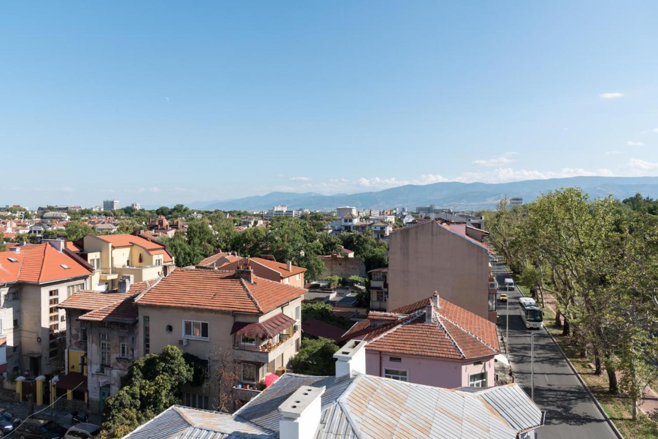 Noviz Hotel Plovdiv
