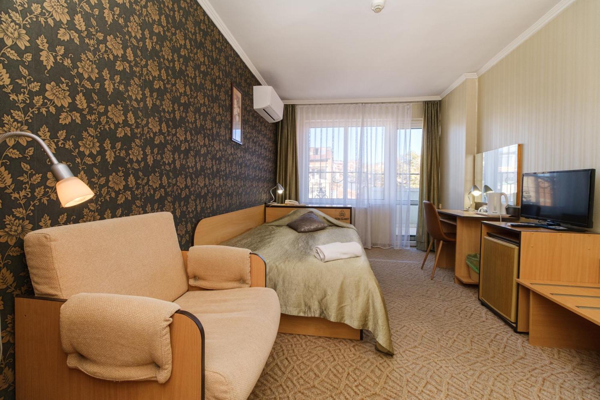 Noviz Hotel Plovdiv