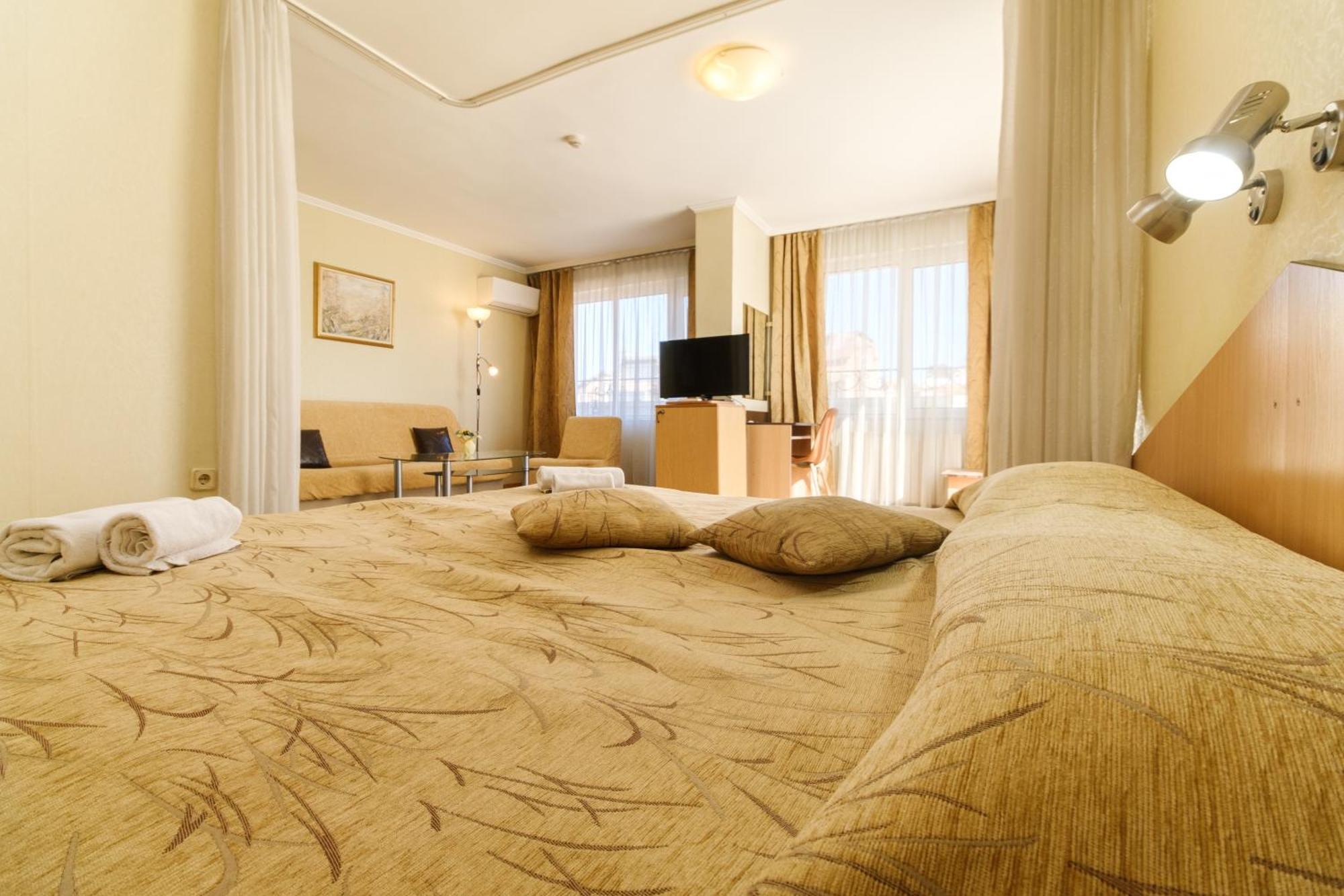 Noviz Hotel Plovdiv
